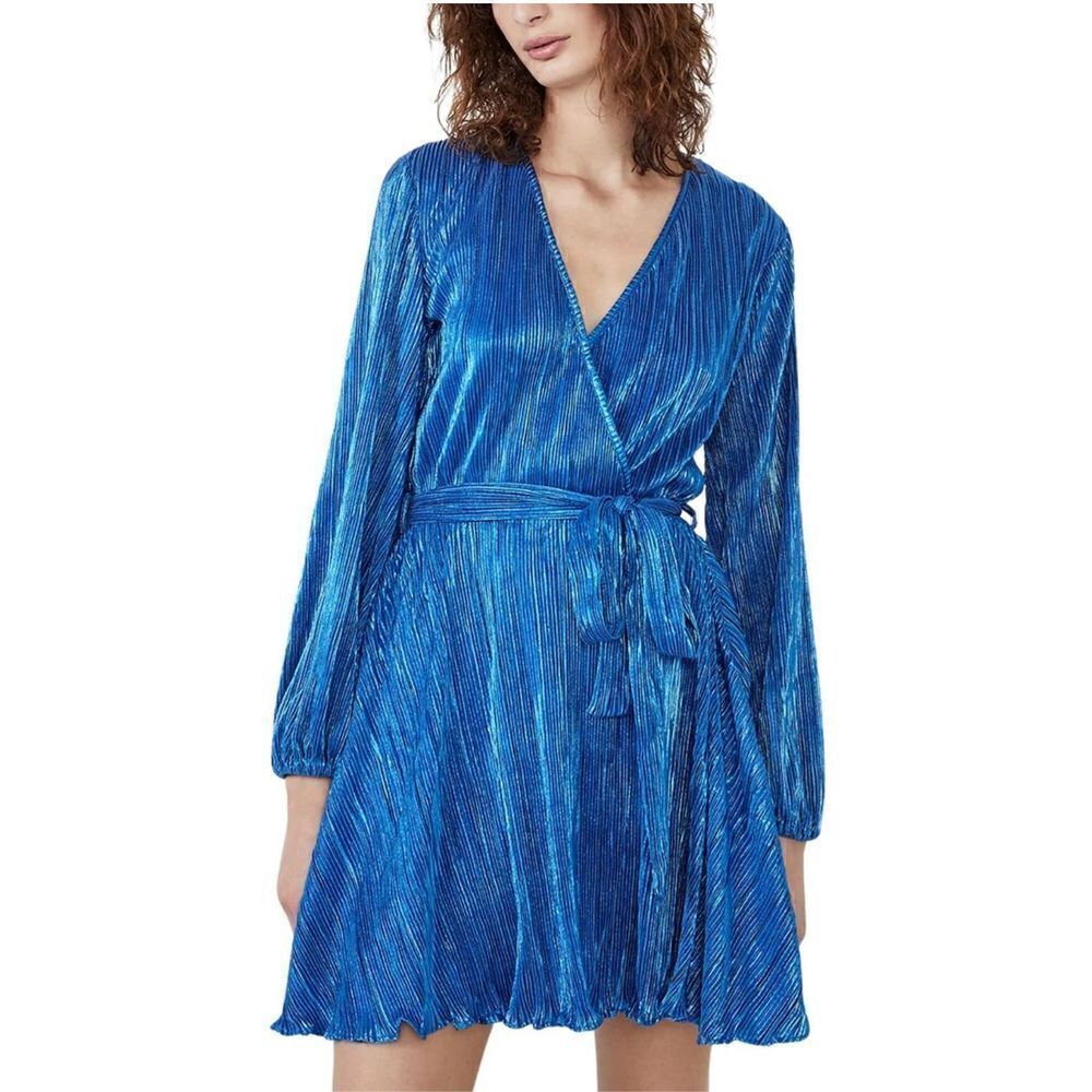 Bardotbellisapleateddressxl